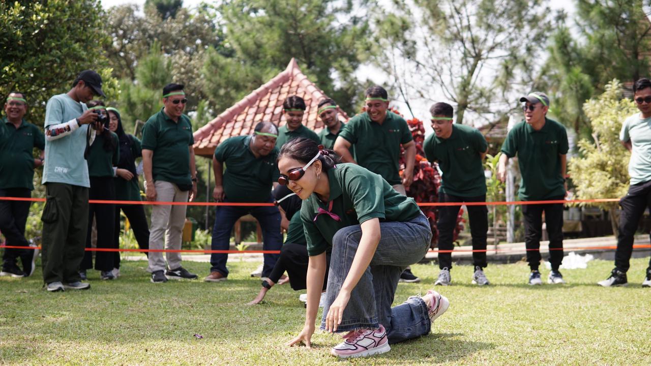 Paket Outbound Building