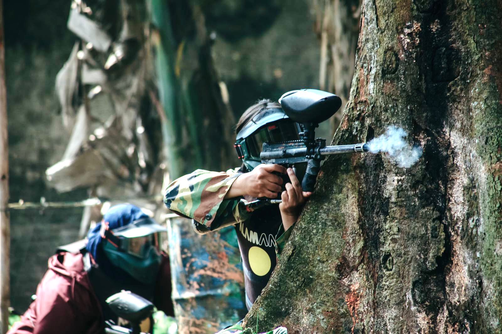 Paket Paintball